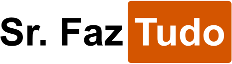 Sr. FazTudo Logo